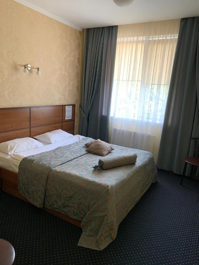Hotel Dobrodiy Vinnycja Exteriér fotografie