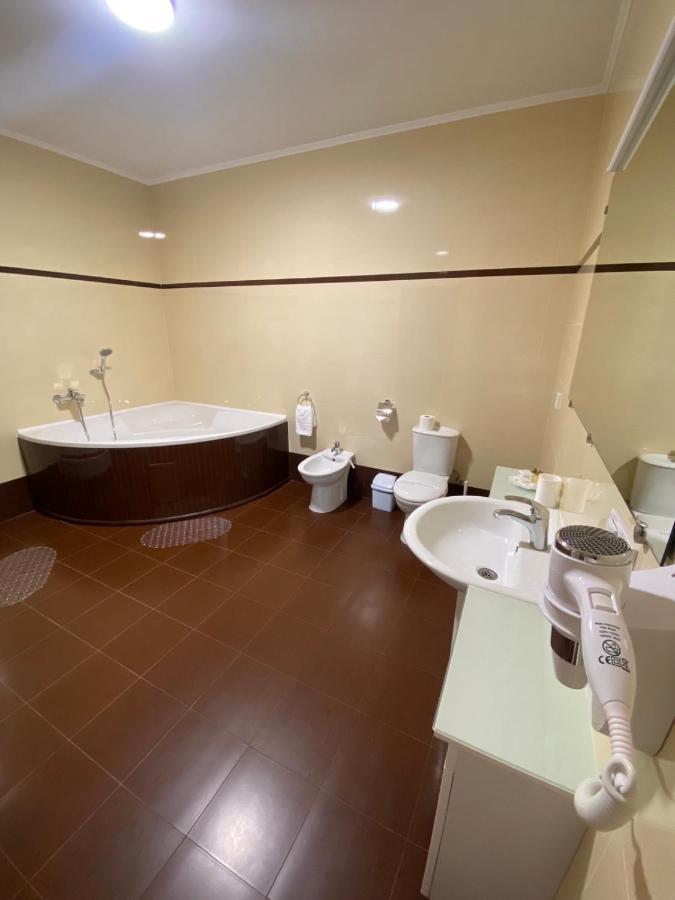 Hotel Dobrodiy Vinnycja Exteriér fotografie