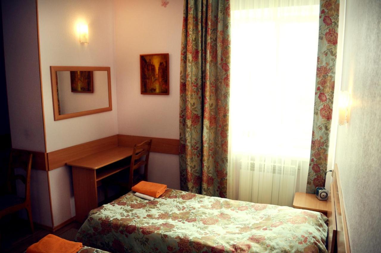 Hotel Dobrodiy Vinnycja Exteriér fotografie