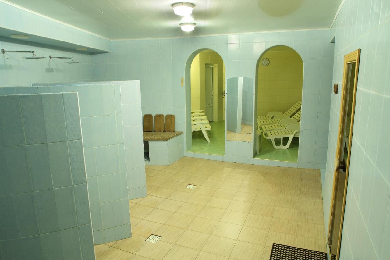 Hotel Dobrodiy Vinnycja Exteriér fotografie
